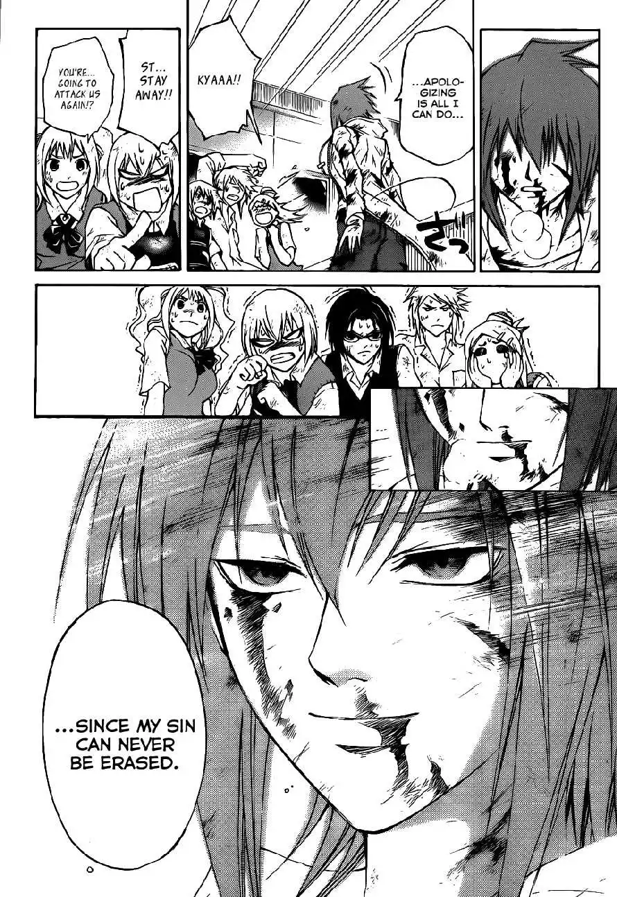 Code: Breaker Chapter 106 3